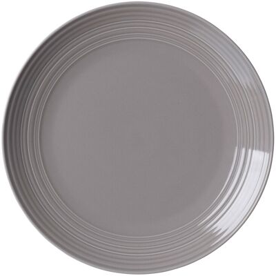 Ritzenhoff & Breker Speiseteller LEVI 6er Set grau Ritzenhoff & Breker Speiseteller LEVI 6er Set grau