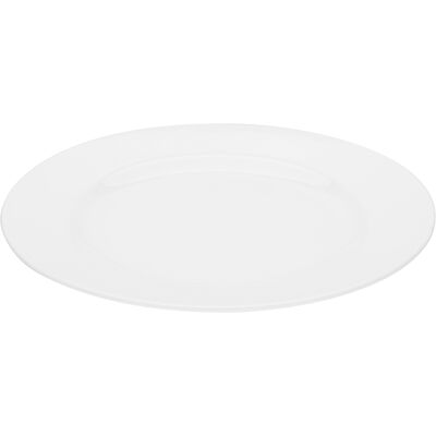 CreaTable Dessertteller FLEUR ROYAL 6er Set creme weiß CreaTable Dessertteller FLEUR ROYAL 6er Set creme weiß