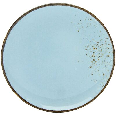CreaTable Dessertteller NATURE COLLECTION balticblau CreaTable Dessertteller NATURE COLLECTION balticblau