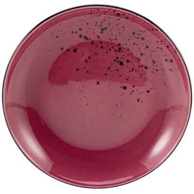 CreaTable Dessertteller NATURE COLLECTION 21 cm berry CreaTable Dessertteller NATURE COLLECTION 21 cm berry