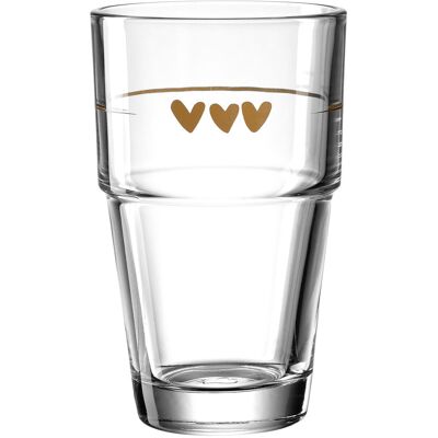 Leonardo - Solo Herzen - 250 ml - Tasse Leonardo - Solo Herzen - 250 ml - Tasse