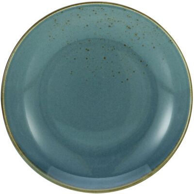 CreaTable Dessertteller NATURE COLLECTION dunkelblau CreaTable Dessertteller NATURE COLLECTION dunkelblau