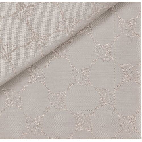 JOOP! Tischdecke CORNFLOWER ALLOVER 140 x 210 cm sandbraun