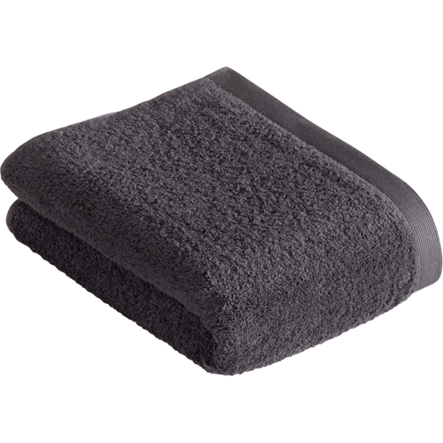 Vossen Duschtuch HIGH LINE 67 x 140 cm graphit