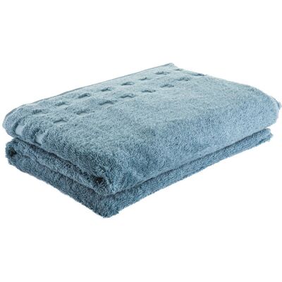 Vossen Duschtuch JOYFUL 67 x 140 cm blau Vossen Duschtuch JOYFUL 67 x 140 cm blau