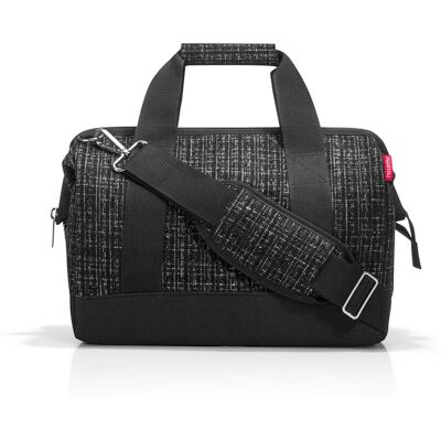 reisenthel Tasche/Beutel ALLROUNDER Recycling-Material 26 x 40 x 20 cm bouclé black reisenthel Tasche/Beutel ALLROUNDER Recycling-Material 26 x 40 x 20 cm bouclé black