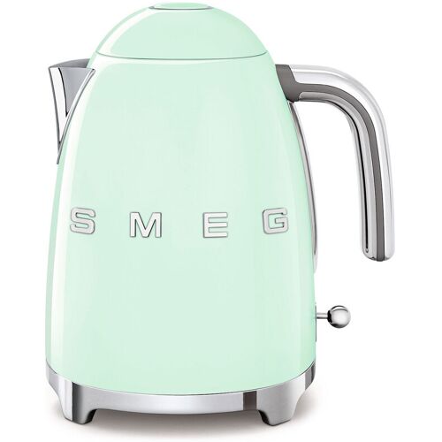 SMEG Wasserkocher 1700 ml Pastellgrün