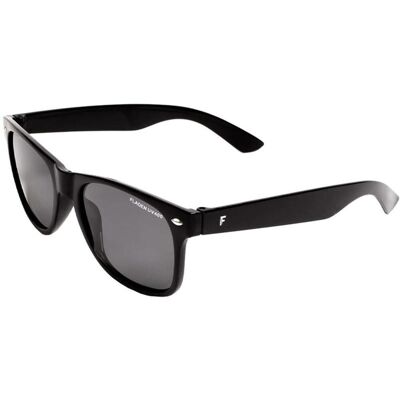 Fladen Polarized sunglasses Day black frame grey lens Fladen Polarized sunglasses Day black frame grey lens