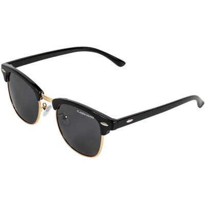 Fladen Polarized sunglasses Clever black frame grey lens Fladen Polarized sunglasses Clever black frame grey lens
