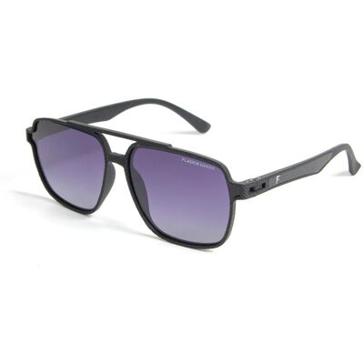 Fladen Polarized sunglasses City gradient black Fladen Polarized sunglasses City gradient black
