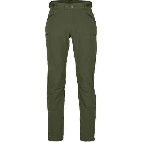Pinewood Abisko Light Stretch Trouser Mossgreen/Mossgreen D104