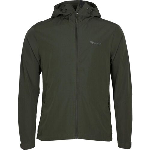 Pinewood Finnveden Trail Stretch Jacket D.Green L