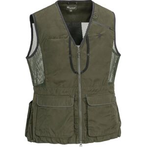 Pinewood Dog Sports 2.0 Women Vest Mossgreen M Pinewood Dog Sports 2.0 Women Vest Mossgreen M