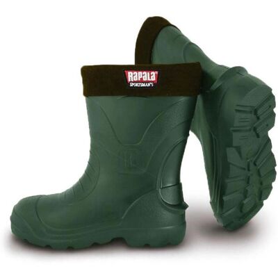 Rapala Sportsman Short Rubber Boot 37 Rapala Sportsman Short Rubber Boot 37