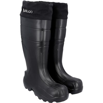 Mikado Stiefel - Mikado North Pole Thermal Größe 44 - Schwarz - Mikado Stiefel - Mikado North Pole Thermal Größe 44 - Schwarz -