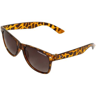 Fladen Polarized sunglasses Day brown frame gradual brown lens Fladen Polarized sunglasses Day brown frame gradual brown lens