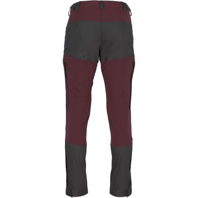 Pinewood Finnveden Hybrid Xtr. Women Trouser Earth Plum/D.Anthracite S38 Pinewood Finnveden Hybrid Xtr. Women Trouser Earth Plum/D.Anthracite S38