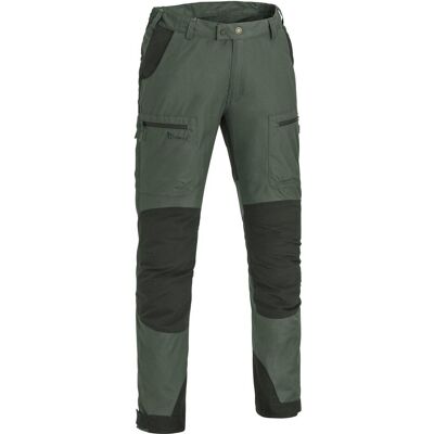 Pinewood Caribou TC Mid Green/Mossgreen - Outdoorhose Pinewood Caribou TC Mid Green/Mossgreen - Outdoorhose