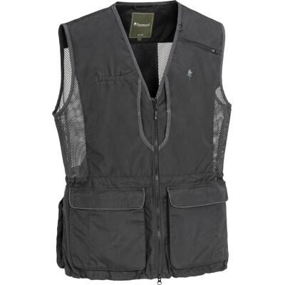 Pinewood Dog Sports 2.0 Vest Black/D.Anthracite L Pinewood Dog Sports 2.0 Vest Black/D.Anthracite L