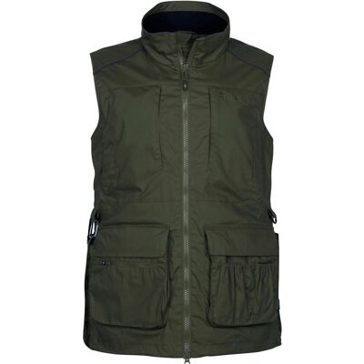 Pinewood Dog Sports Trainer Vest Mossgreen L Pinewood Dog Sports Trainer Vest Mossgreen L