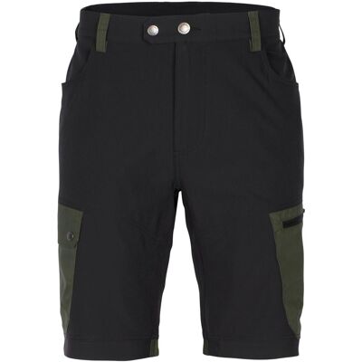 Pinewood Finnveden Trail Hybrid Shorts Black/Mossgreen C46 Pinewood Finnveden Trail Hybrid Shorts Black/Mossgreen C46