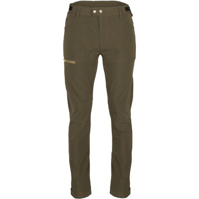 Pinewood Finnveden Trail Stretch Trouser Earth Brown C46 Pinewood Finnveden Trail Stretch Trouser Earth Brown C46