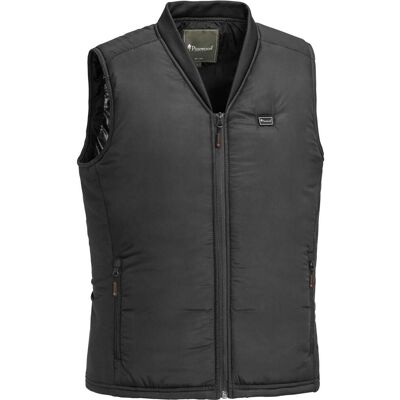 Pinewood Ultra Body-Heat Weste Black/Grey M Pinewood Ultra Body-Heat Weste Black/Grey M