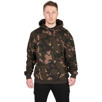 Fox LW Camo pullover Hoody LARGE Fox LW Camo pullover Hoody LARGE