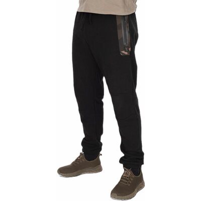 Fox 310 Premium Jogginghose - Schwarz/Camo Fox 310 Premium Jogginghose - Schwarz/Camo