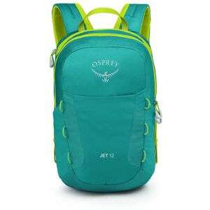 Osprey Jet 12 Blue Spikemoss Lemongrass OS Osprey Jet 12 Blue Spikemoss Lemongrass OS