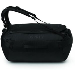 Osprey Transporter Duffel 40 Raven Black OS Osprey Transporter Duffel 40 Raven Black OS