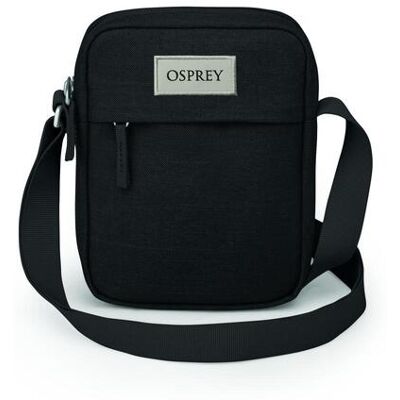 Osprey Arcane Small Crossbody Black OS Osprey Arcane Small Crossbody Black OS