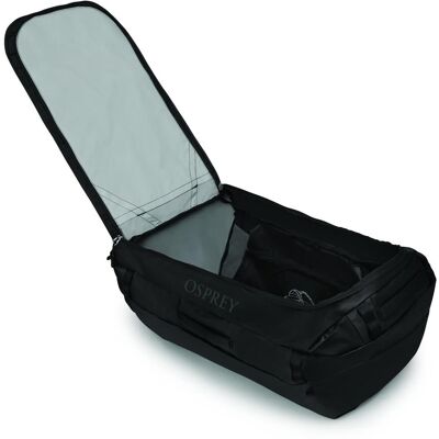 Osprey Transporter Duffel 120 Raven Black OS Osprey Transporter Duffel 120 Raven Black OS