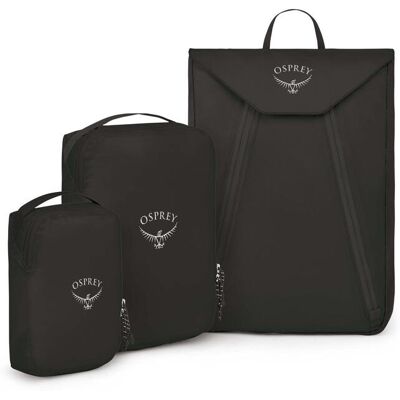 Osprey Ultralight Starter Set Black Osprey Ultralight Starter Set Black