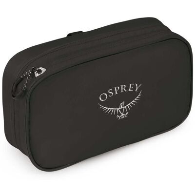 Osprey Ultralight Zip Organizer Black Osprey Ultralight Zip Organizer Black