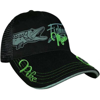 Hotspot Design Cap Pike Mania Hotspot Design Cap Pike Mania