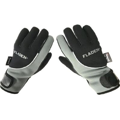 Fladen Neoprene Gloves thinsulate & fleece anti slip XXXL Fladen Neoprene Gloves thinsulate & fleece anti slip XXXL