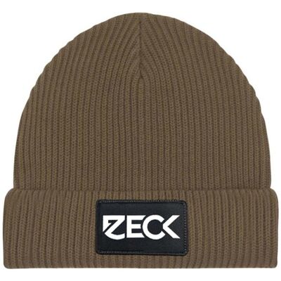 Zeck ZECK Beanie Khaki Zeck ZECK Beanie Khaki