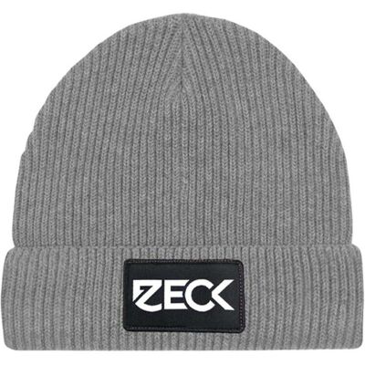 Zeck ZECK Beanie Grey Zeck ZECK Beanie Grey