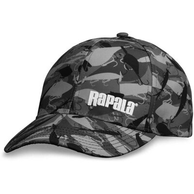 Rapala Lure Camo Cap Rlcc6P Rapala Lure Camo Cap Rlcc6P