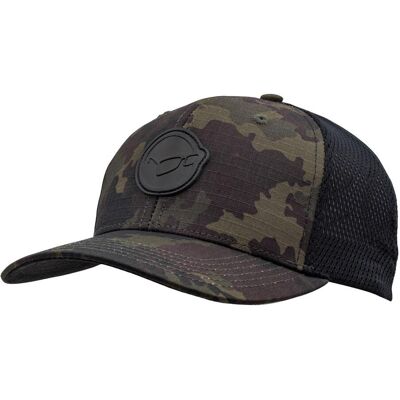Korda Logo Patch Cap Dark Kamo Korda Logo Patch Cap Dark Kamo
