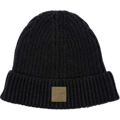 Korda LE Fishermen Beanie Black Korda LE Fishermen Beanie Black