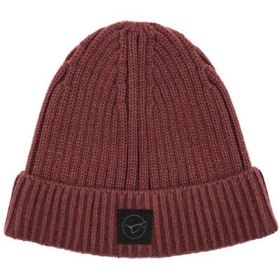 Korda LE Fishermen Beanie Burgundy Korda LE Fishermen Beanie Burgundy
