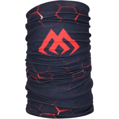 Mikado Nackenwärmer - Neck Warmer 007 - Schwarz Mikado Nackenwärmer - Neck Warmer 007 - Schwarz