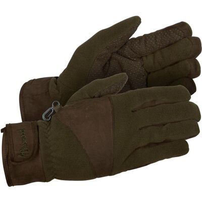 Pinewood Smaland Hunters Extreme Fleece Glove H.Brown/Suede Brown 7 Pinewood Smaland Hunters Extreme Fleece Glove H.Brown/Suede Brown 7