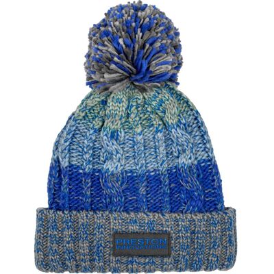 Preston Colour Block Bobble Hat Preston Colour Block Bobble Hat
