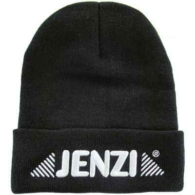 JENZI Beanie Wintermütze,Black JENZI Beanie Wintermütze,Black