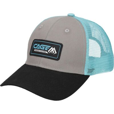 Mikado Baseball Cap Cage Trucker - Mikado Baseball Cap Cage Trucker -