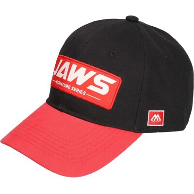 Mikado Baseball Kappe Jaws Schwarz Mikado Baseball Kappe Jaws Schwarz