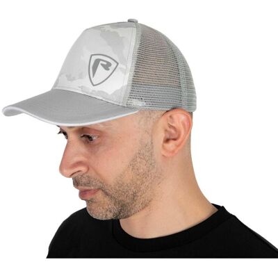 Fox Rage LIGHT CAMO TRUCKER CAP Fox Rage LIGHT CAMO TRUCKER CAP